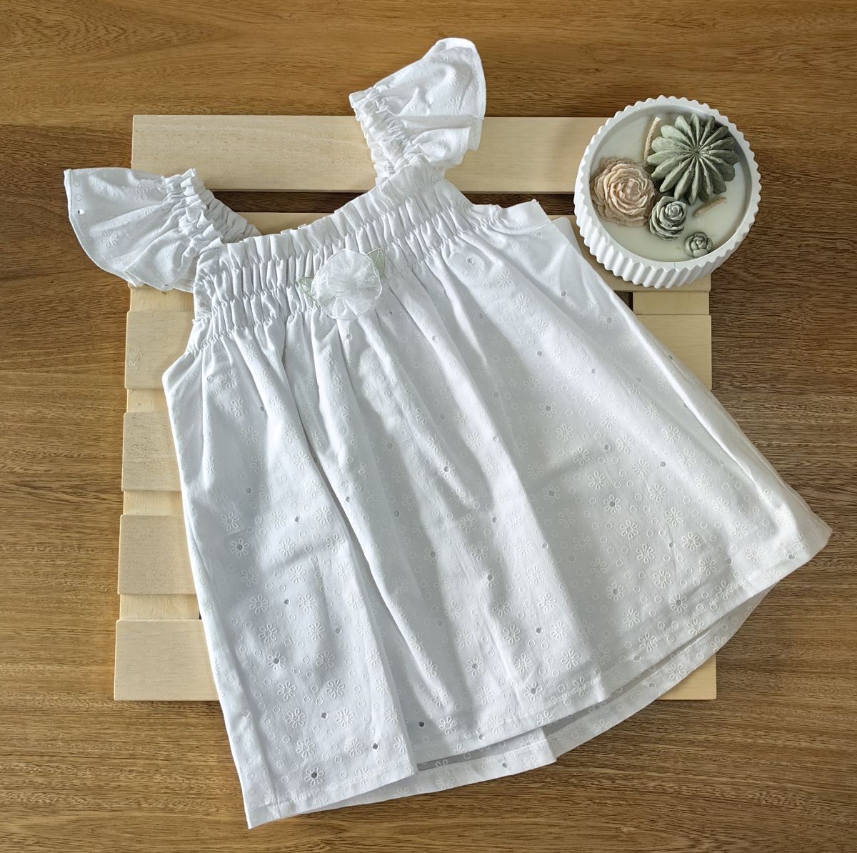 Vestido Bebé