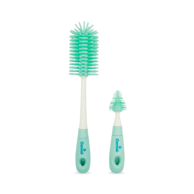 Kit cepillos para limpiar biberones
