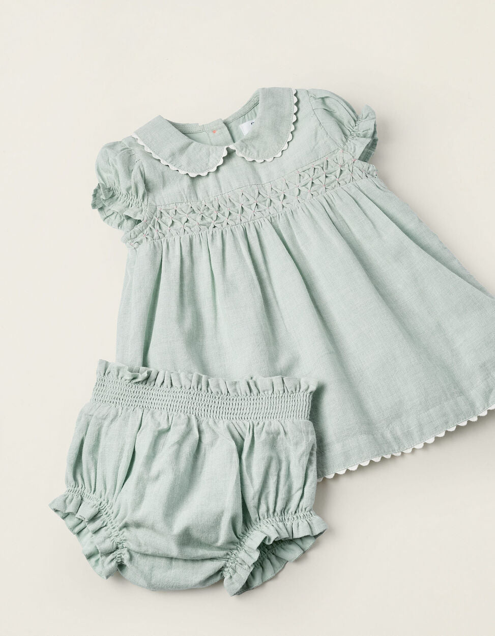 Vestido Verde