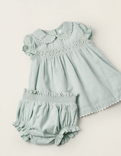 Vestido Verde