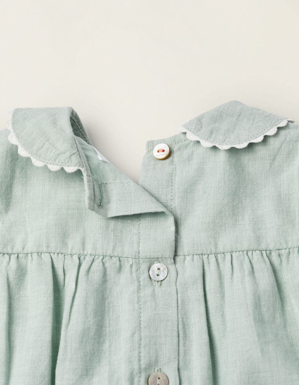 Vestido Verde