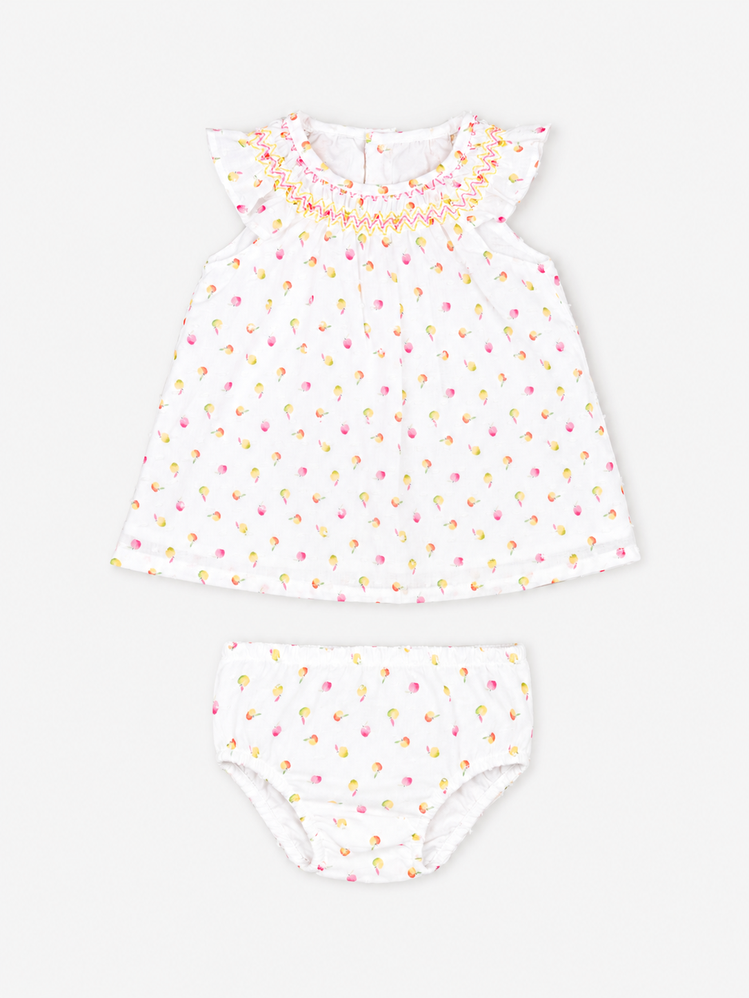 Vestido Blanco