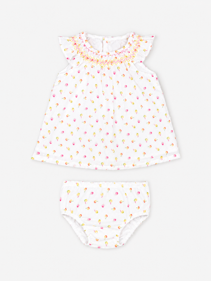Vestido Blanco