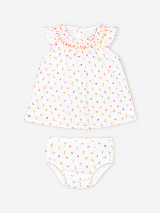 Vestido Blanco