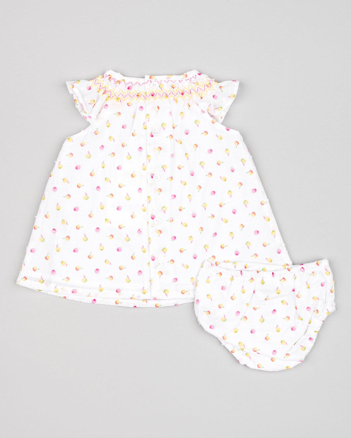 Vestido Blanco