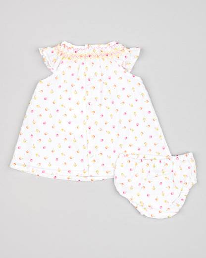 Vestido Blanco