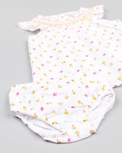 Vestido Blanco