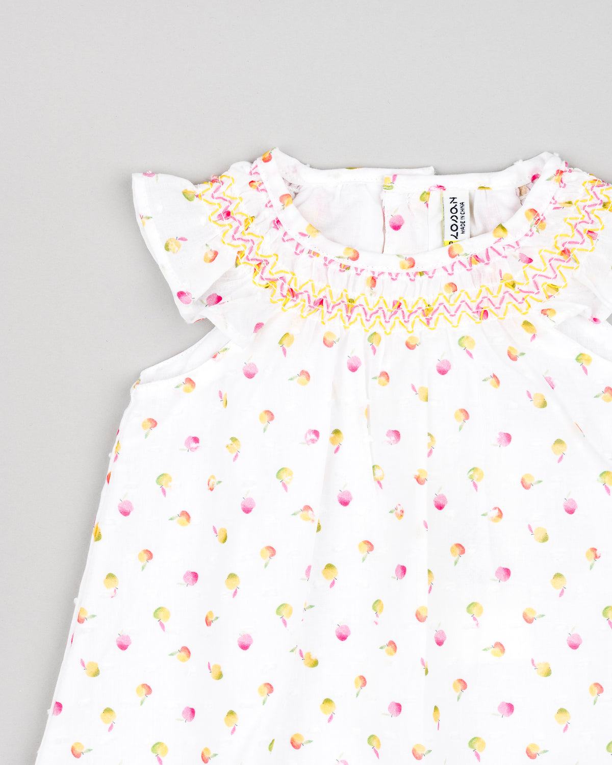 Vestido Blanco