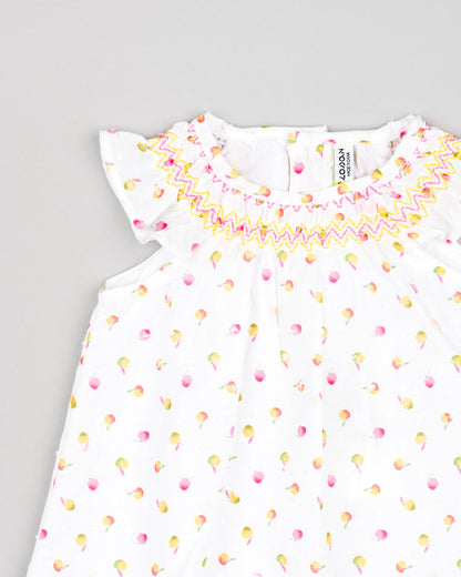 Vestido Blanco