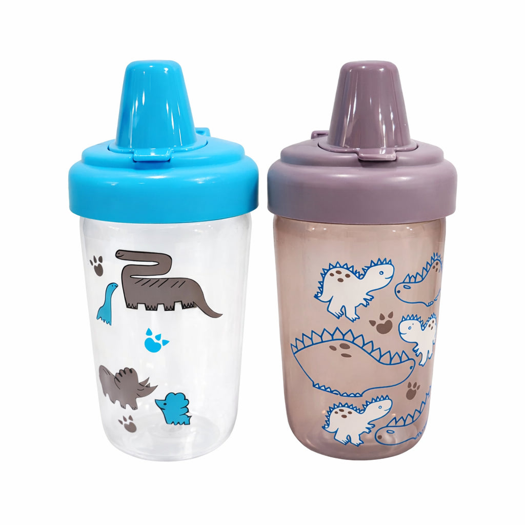 Vaso entrenador bebé antiderrame x2
