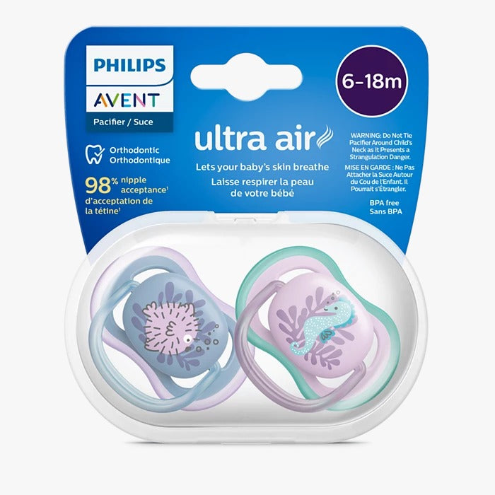 Chupo ultra air 6-18 meses Philips Avent