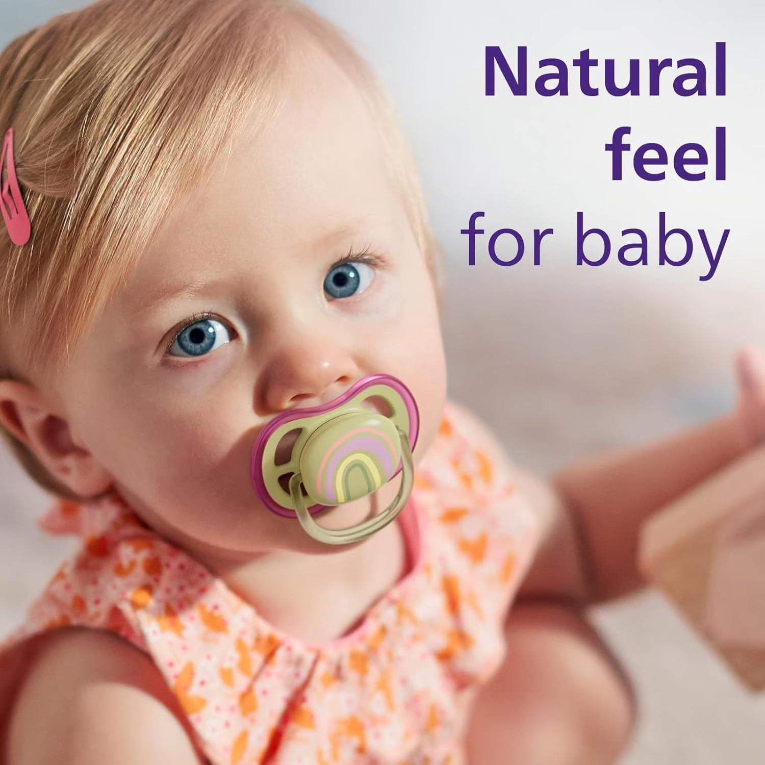Chupa ultra air Philips Avent 0–6 meses