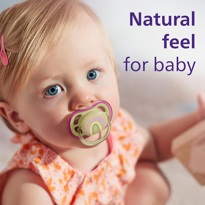Chupa ultra air Philips Avent 0–6 meses
