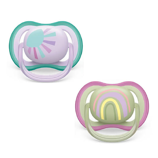 Chupa ultra air Philips Avent 0–6 meses