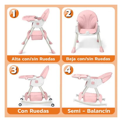 Comedor multifuncional 3 en 1