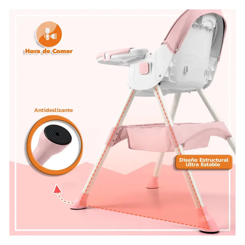 Comedor multifuncional 3 en 1