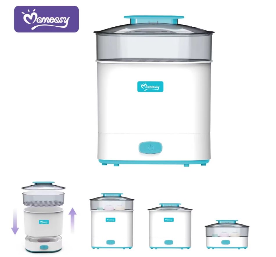 Esterilizador eléctrico de vapor Momeasy
