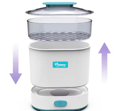 Esterilizador eléctrico de vapor Momeasy