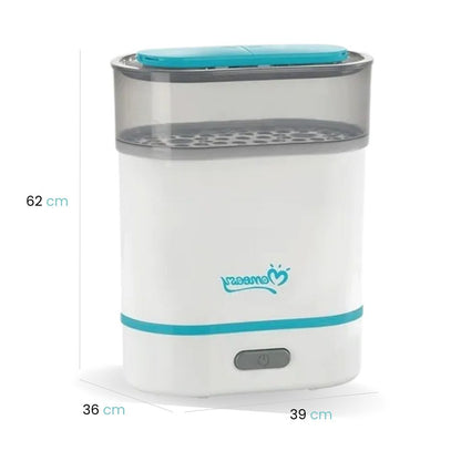 Esterilizador eléctrico de vapor Momeasy