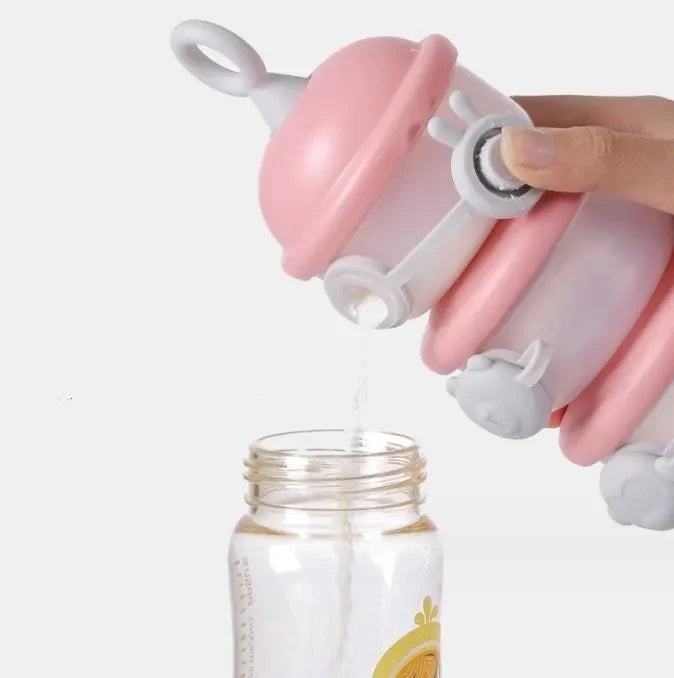 Separador de leche para bebé