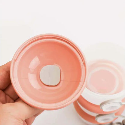 Separador de leche para bebé