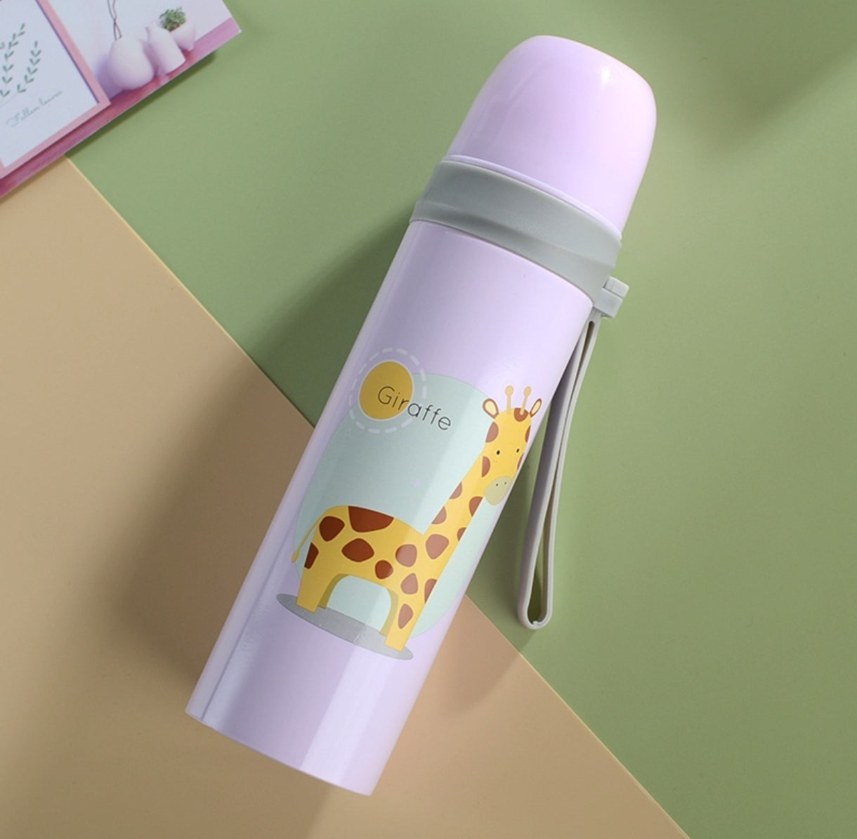Termo de acero inoxidable 500ml