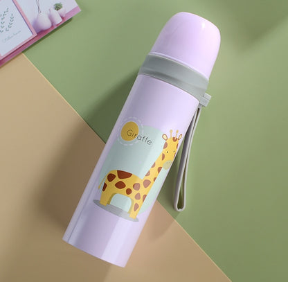 Termo de acero inoxidable 500ml