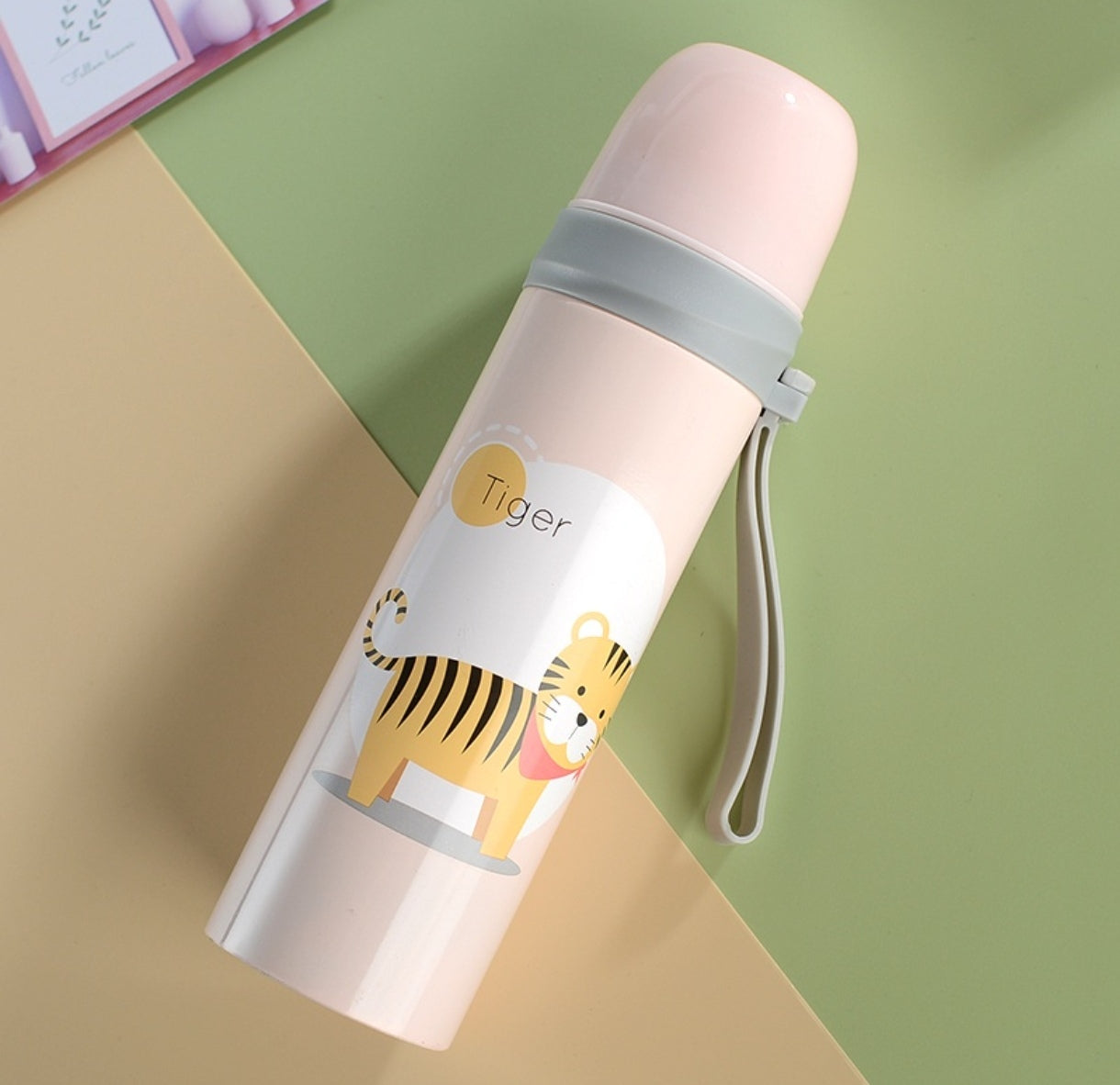 Termo de acero inoxidable 500ml