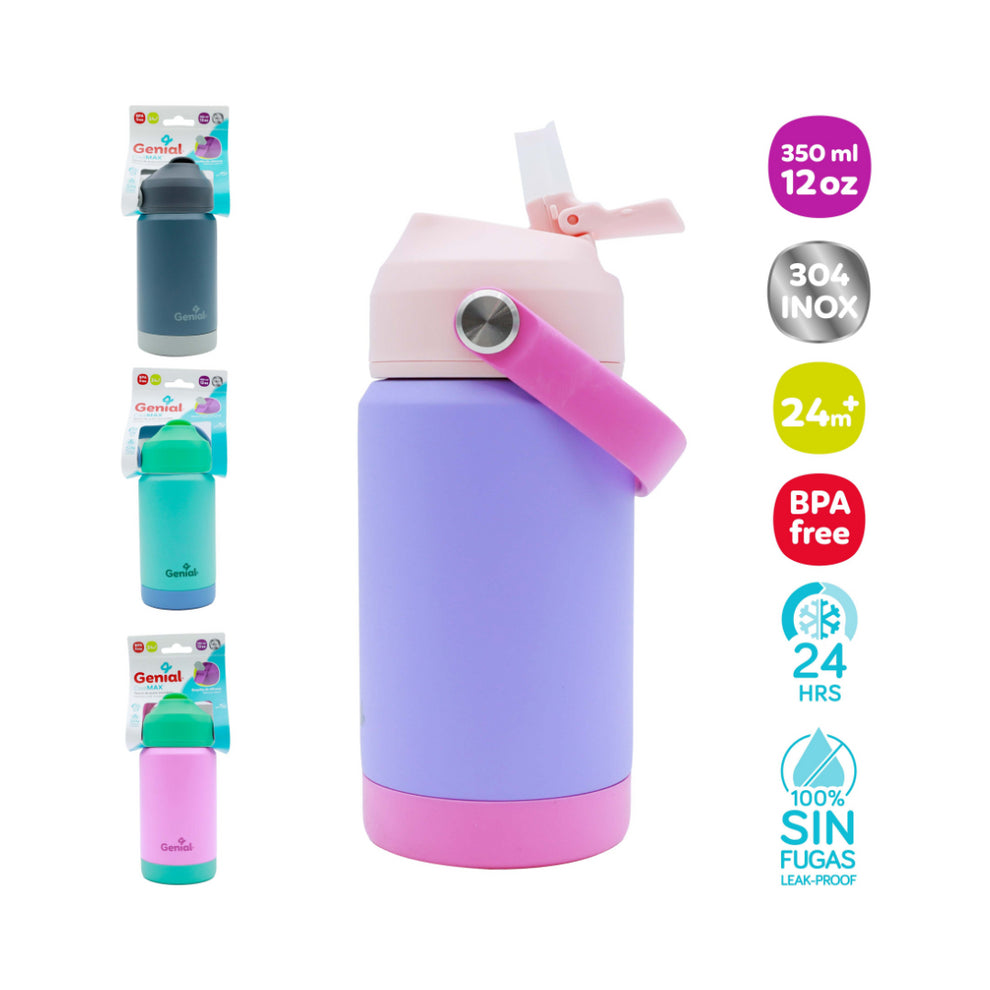 Termo de acero inoxidable cool max