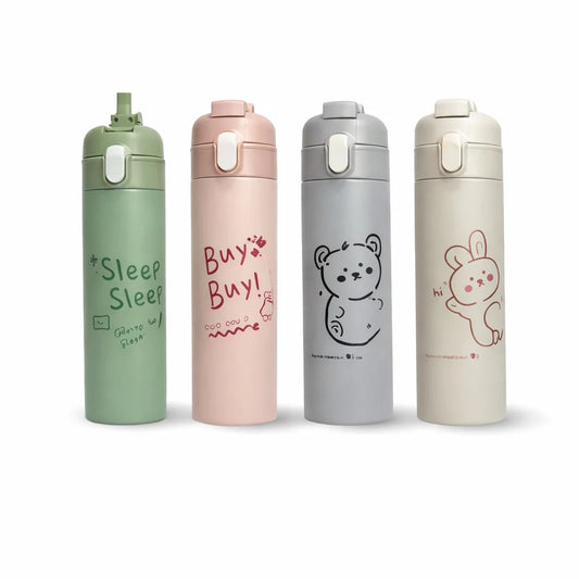 Termo pitillo 500ml antiderrame