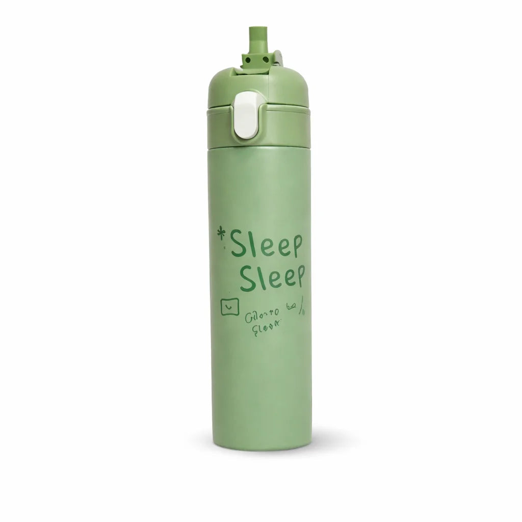 Termo pitillo 500ml antiderrame