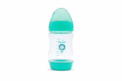 Tetero anticólico 5oz Genial