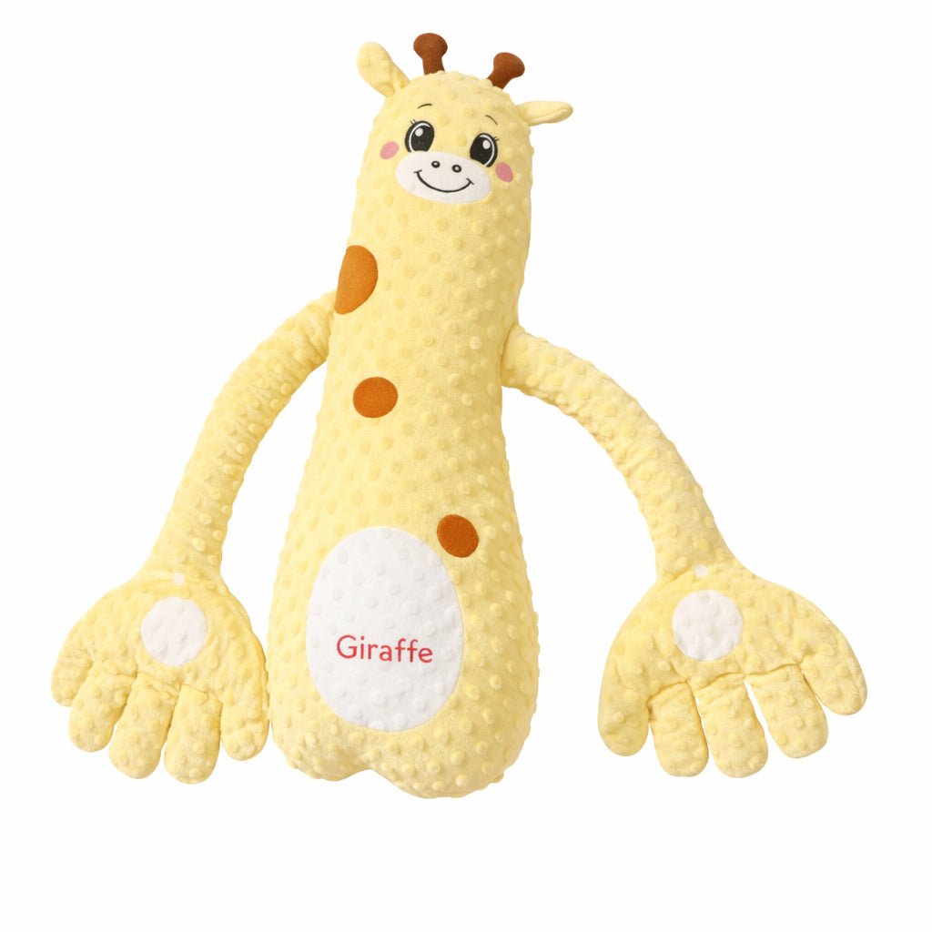 Almohada peluche palmaditas para bebé