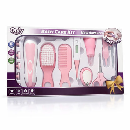 Kit de higiene y cuidado Only Baby