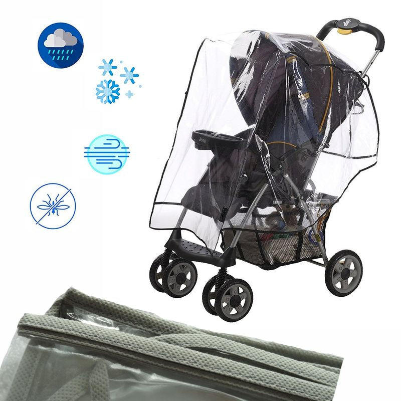 Protector de lluvia para coche