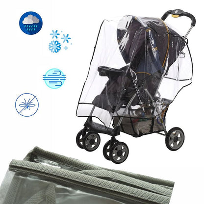 Protector de lluvia para coche