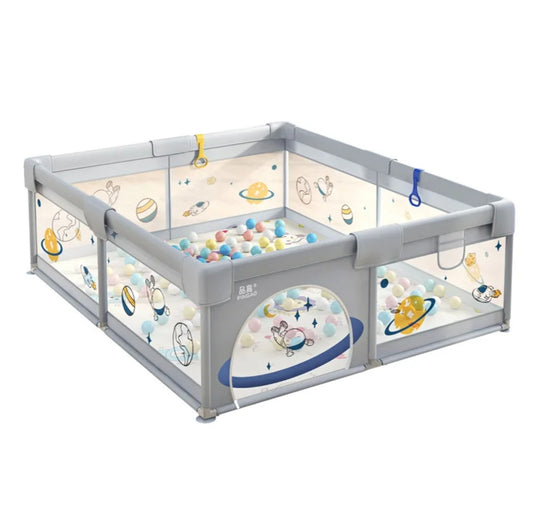 Corral de juegos para bebé