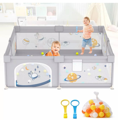 Corral de juegos para bebé