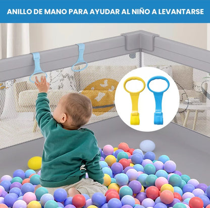 Corral de juegos para bebé
