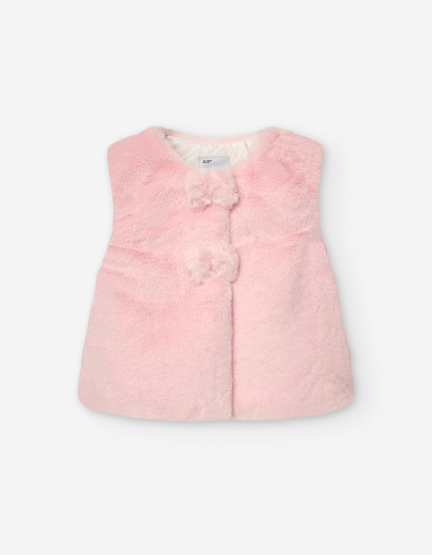 Chaleco Rosa