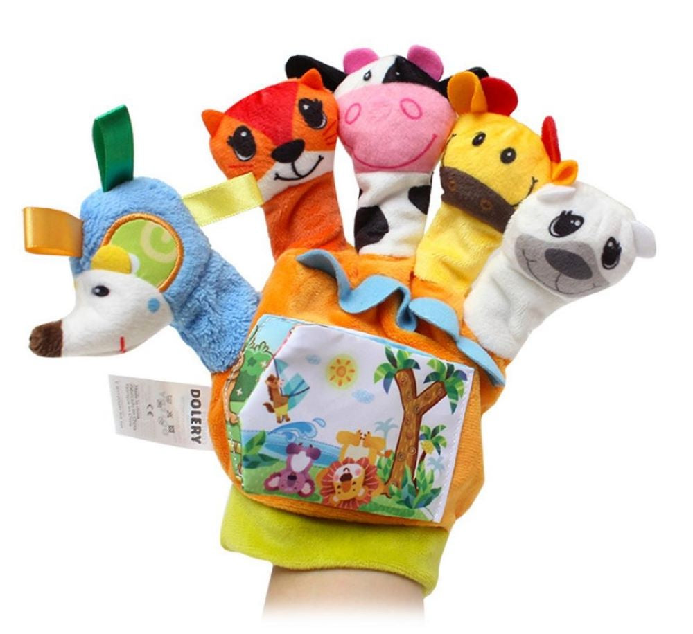Marionetas de mano