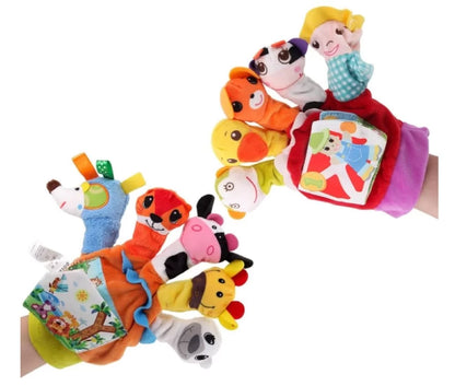 Marionetas de mano