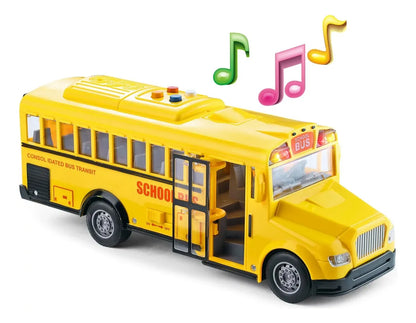 Bus escolar juguete