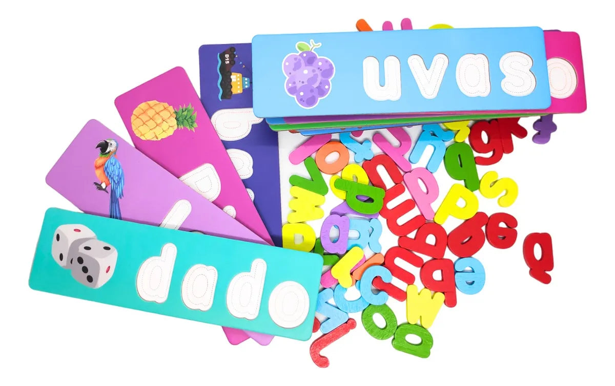 Juego de ortografía para niños