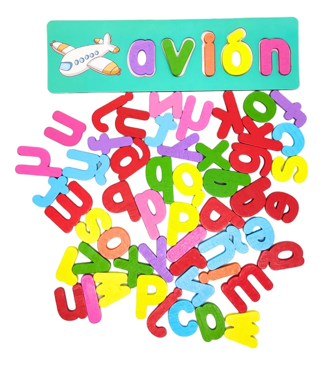 Juego de ortografía para niños