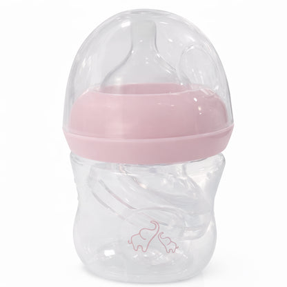 Tetero 4 oz cuello ancho