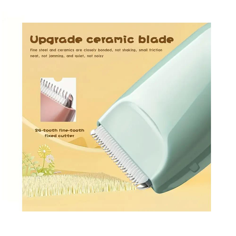 Cortadora de cabello para bebé