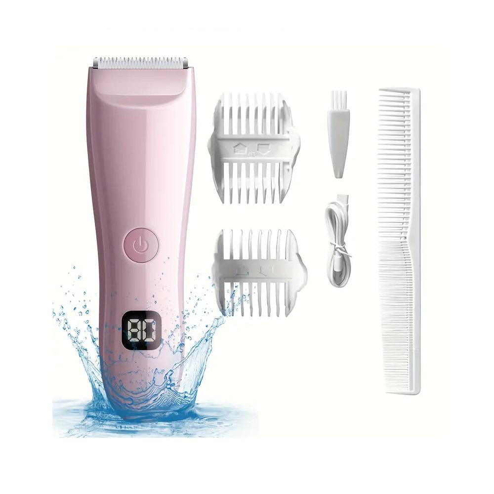 Cortadora de cabello para bebé