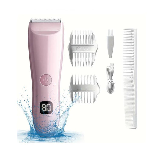Cortadora de cabello para bebé