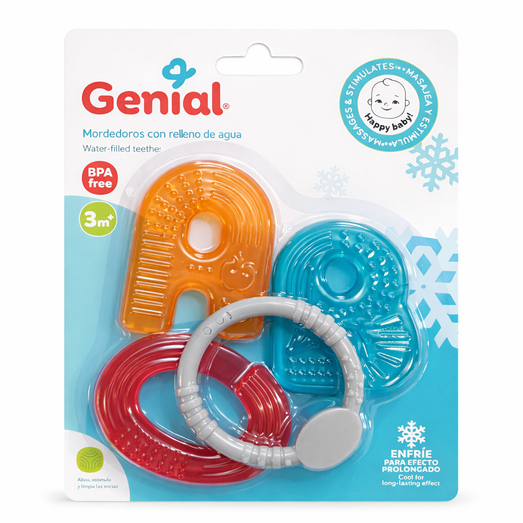 Rascaencias de agua Genial